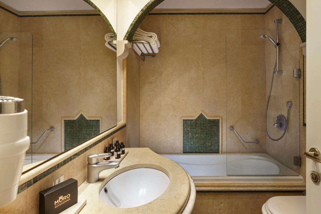 Superior Double or Twin Room Terrace